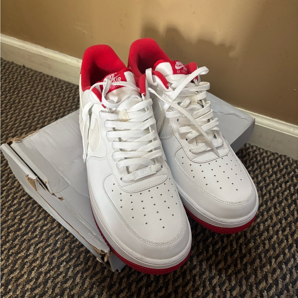 Air Force 1 low